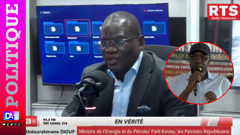 Crise au pastef : dr abdourahmane diouf dénonce les contradictions du parti