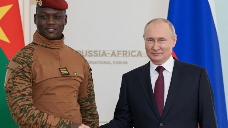 Coopération Russie-Burkina Faso : une alliance vraiment équilibrée ?