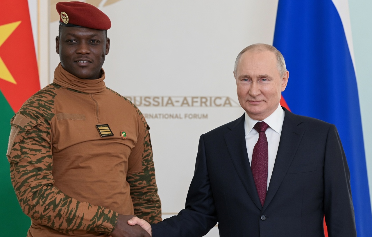 Coopération Russie-Burkina Faso : une alliance vraiment équilibrée ?