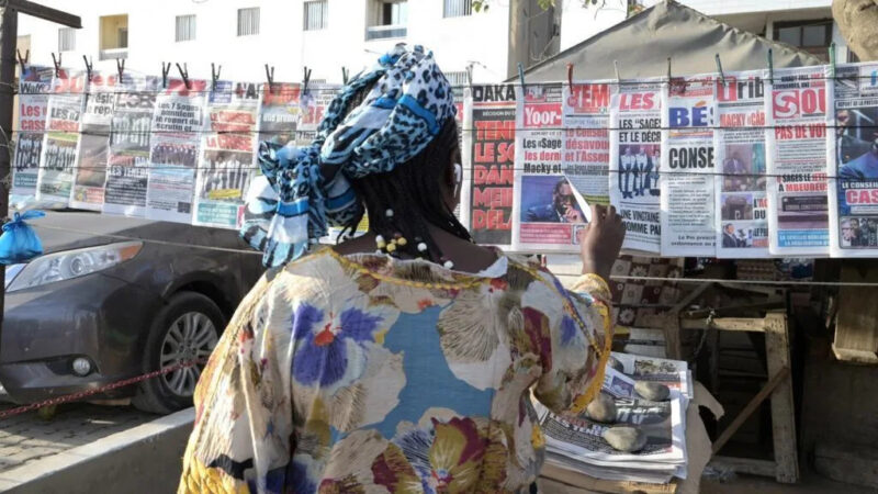 Dakar : des féministes dénoncent l&rsquo;inaction face aux féminicides