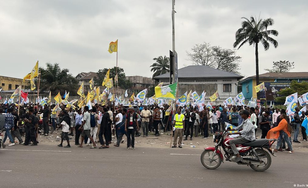 Dialogue politique en RDC : les exigences de la coalition article 64 face à tshisekedi