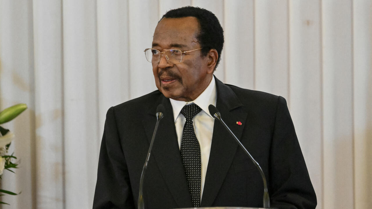 Président camerounais Paul Biya : une longue absence qui soulève des questions
