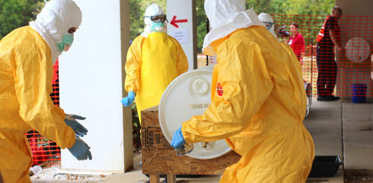 Alerte sanitaire en RDC : l&rsquo;épidémie d&rsquo;Ebola franchit le cap des 1 000 cas
