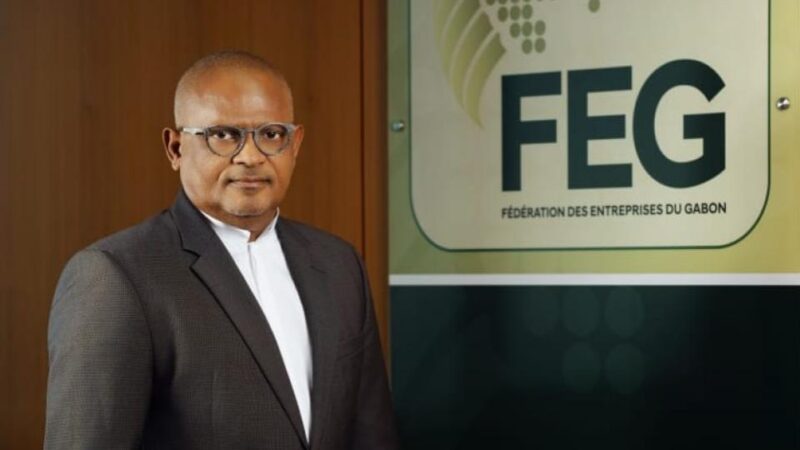 FEG : Alain-Claude Kouakoua installe son équipe de choc pour booster l&rsquo;économie gabonaise
