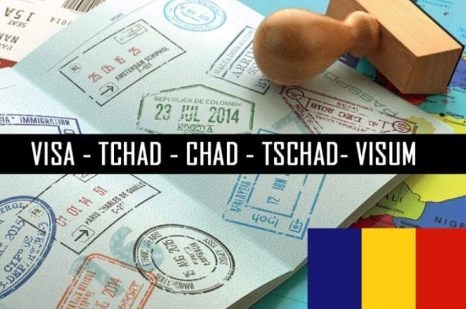 Tchad 2027 : plus de visas pour les africains en visite
