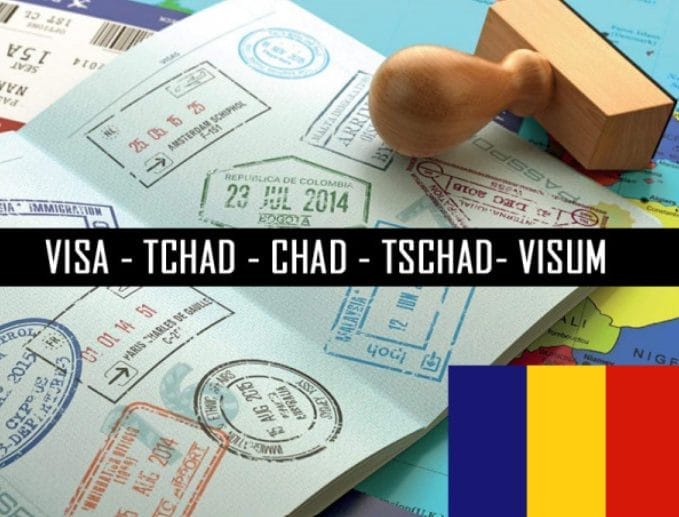 Tchad 2027 : plus de visas pour les africains en visite