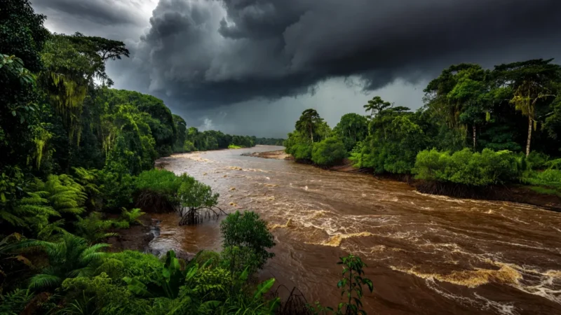 Catastrophe routière en Côte d&rsquo;Ivoire : 24 morts après la chute d&rsquo;un bus dans le fleuve Bafing