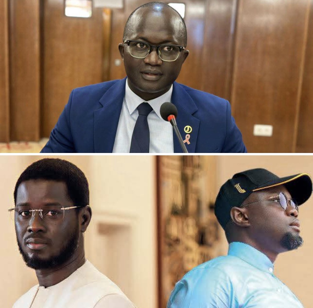 Yankhoba Diémé dénonce la stratégie de victimisation d&rsquo;Ousmane Sonko