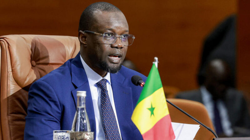 Sénégal : critique acerbe d’Ousmane Sonko contre le président Diomaye Faye