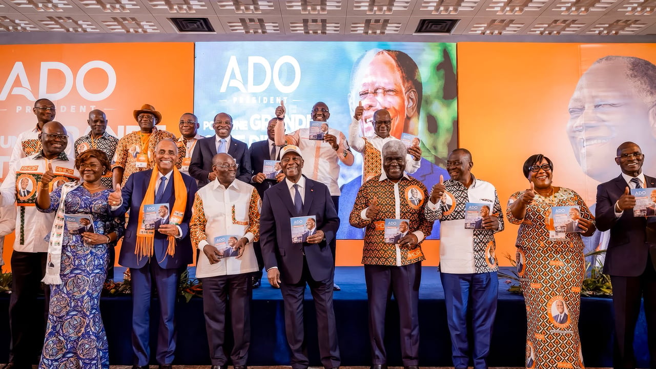 L&rsquo;ascension du RHDP en Côte d&rsquo;Ivoire : du rassemblement politique à l&rsquo;hégémonie