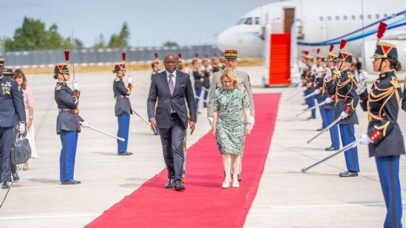 Visite d&rsquo;État du président gabonais en France : un tournant diplomatique et économique