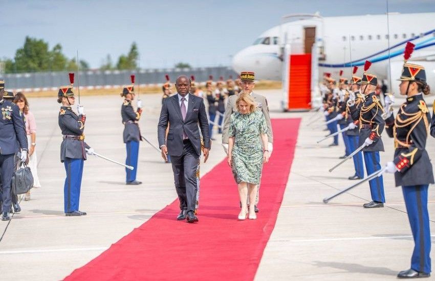 Visite d&rsquo;État du président gabonais en France : un tournant diplomatique et économique