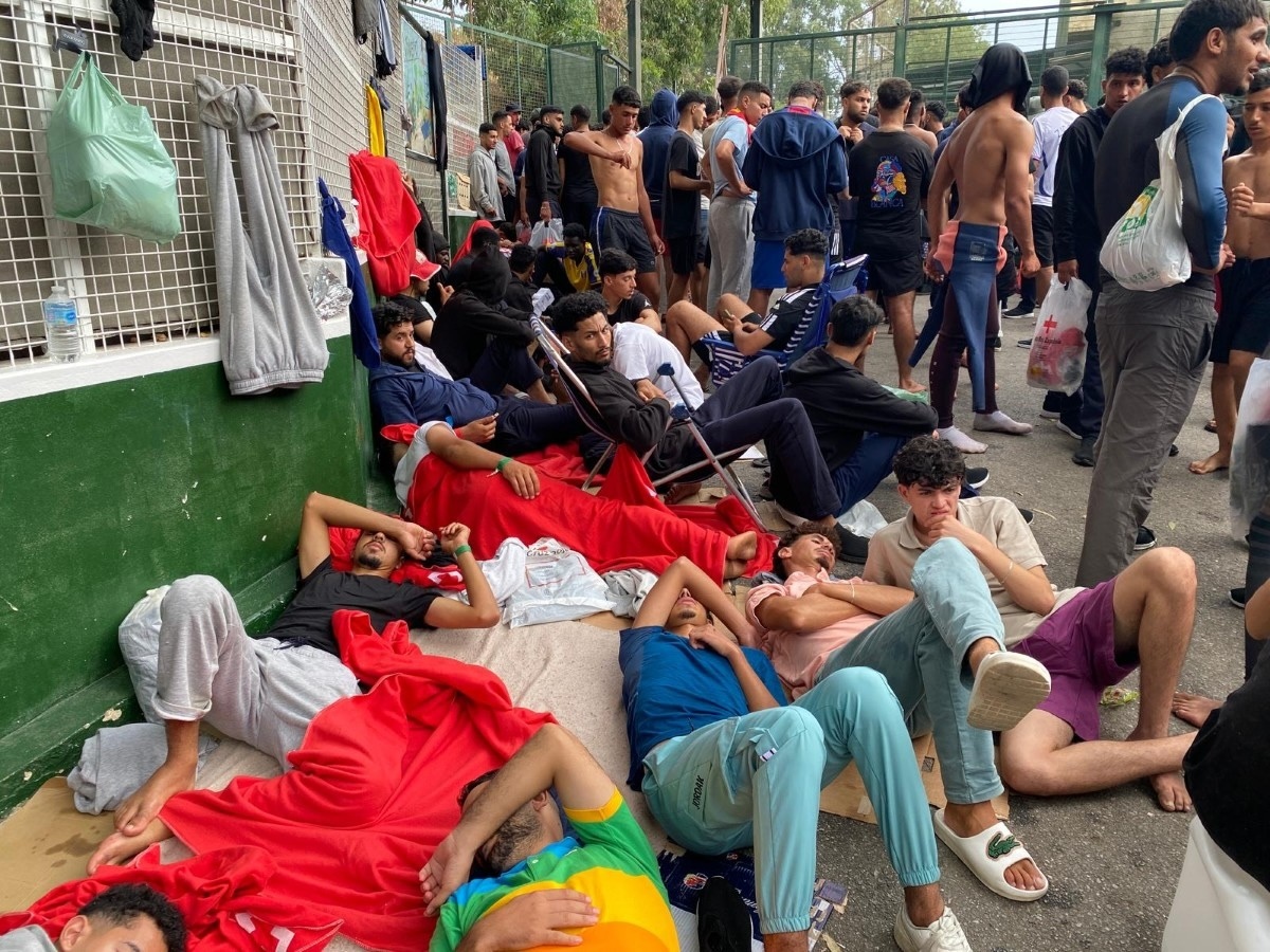Ceuta et Melilla : l&rsquo;Espagne et le Maroc actent le renvoi des migrants irréguliers