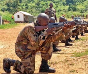Centrafrique : recrutement massif de jeunes à Ndélé par le groupe Wagner