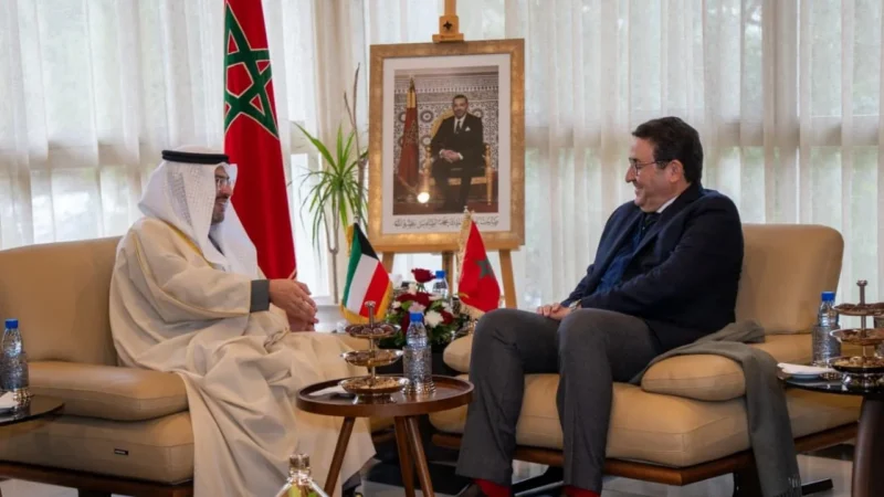 Vers une nouvelle dynamique aérienne entre le Maroc et le Koweït