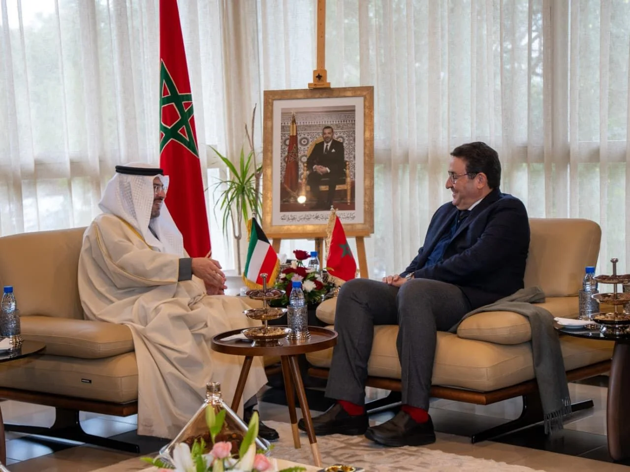 Vers une nouvelle dynamique aérienne entre le Maroc et le Koweït