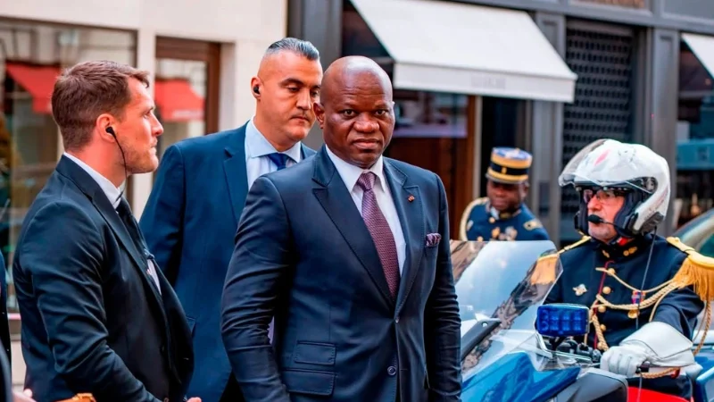Oligui Nguema redéfinit les relations entre le Gabon et la France