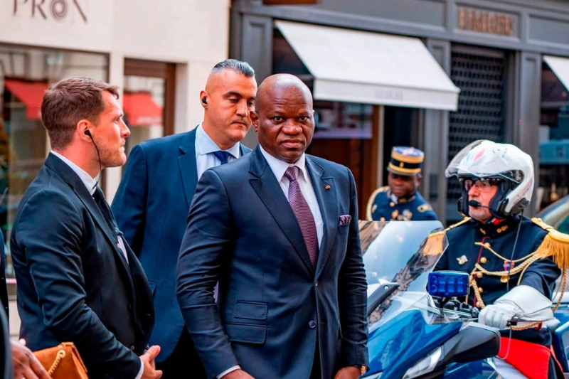 Oligui Nguema redéfinit les relations entre le Gabon et la France