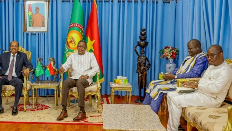 Ouagadougou presse l’UA pour des réformes audacieuses et solidaires