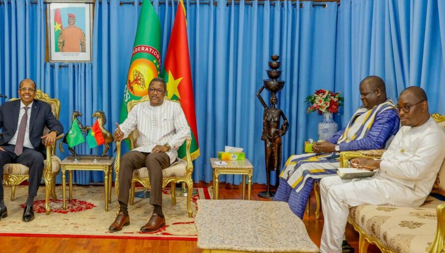 Ouagadougou presse l’UA pour des réformes audacieuses et solidaires
