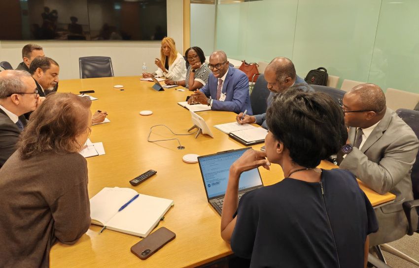 Gabon-FMI : les négociations économiques se poursuivent activement à Libreville