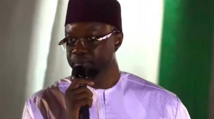 Ousmane Sonko dénonce la gestion de Bassirou Diomaye Faye depuis Touba