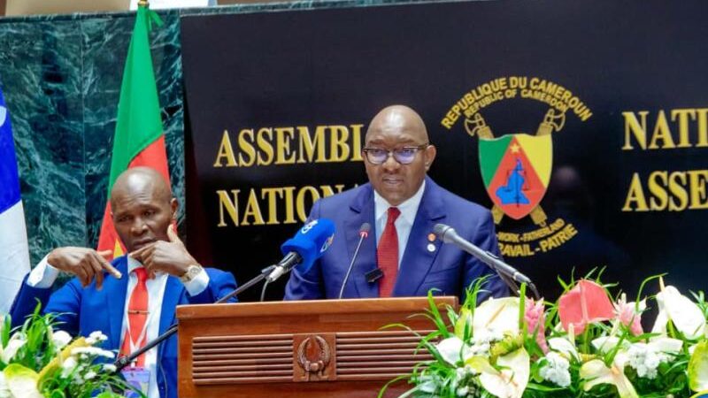 Sama Lukonde à l&rsquo;APF : la RDC, un pays solution face aux crises climatiques et sécuritaires