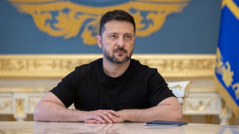Kiev dément fermement les allégations russes sur son soutien au M23 en RDC