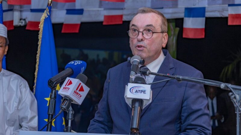 Fête nationale française : l&rsquo;amitié franco-tchadienne mise à l&rsquo;honneur à N&rsquo;Djamena