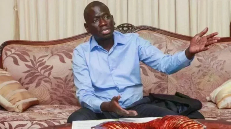 Appel pressant de serigne mboup pour réconcilier diomaye faye et sonko