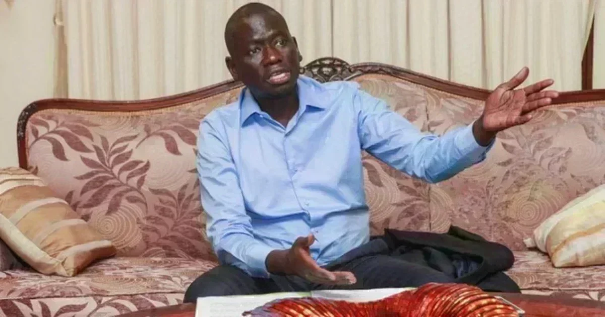 Appel pressant de serigne mboup pour réconcilier diomaye faye et sonko