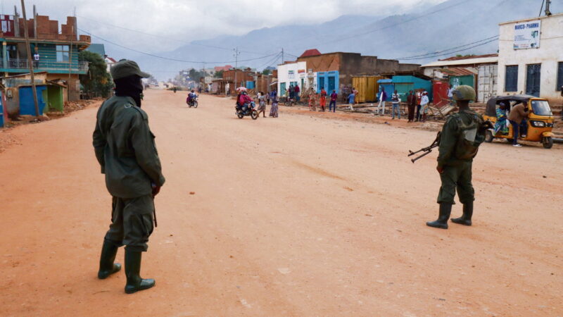 Espoir de paix au kivu en péril malgré l&rsquo;accord de Washington