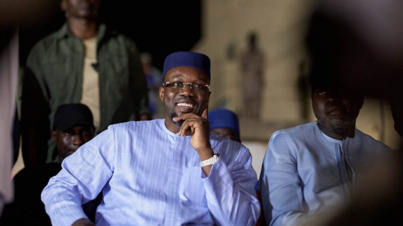 Ousmane Sonko en tournée politique : l&rsquo;effervescence gagne Mbacké avant le grand meeting