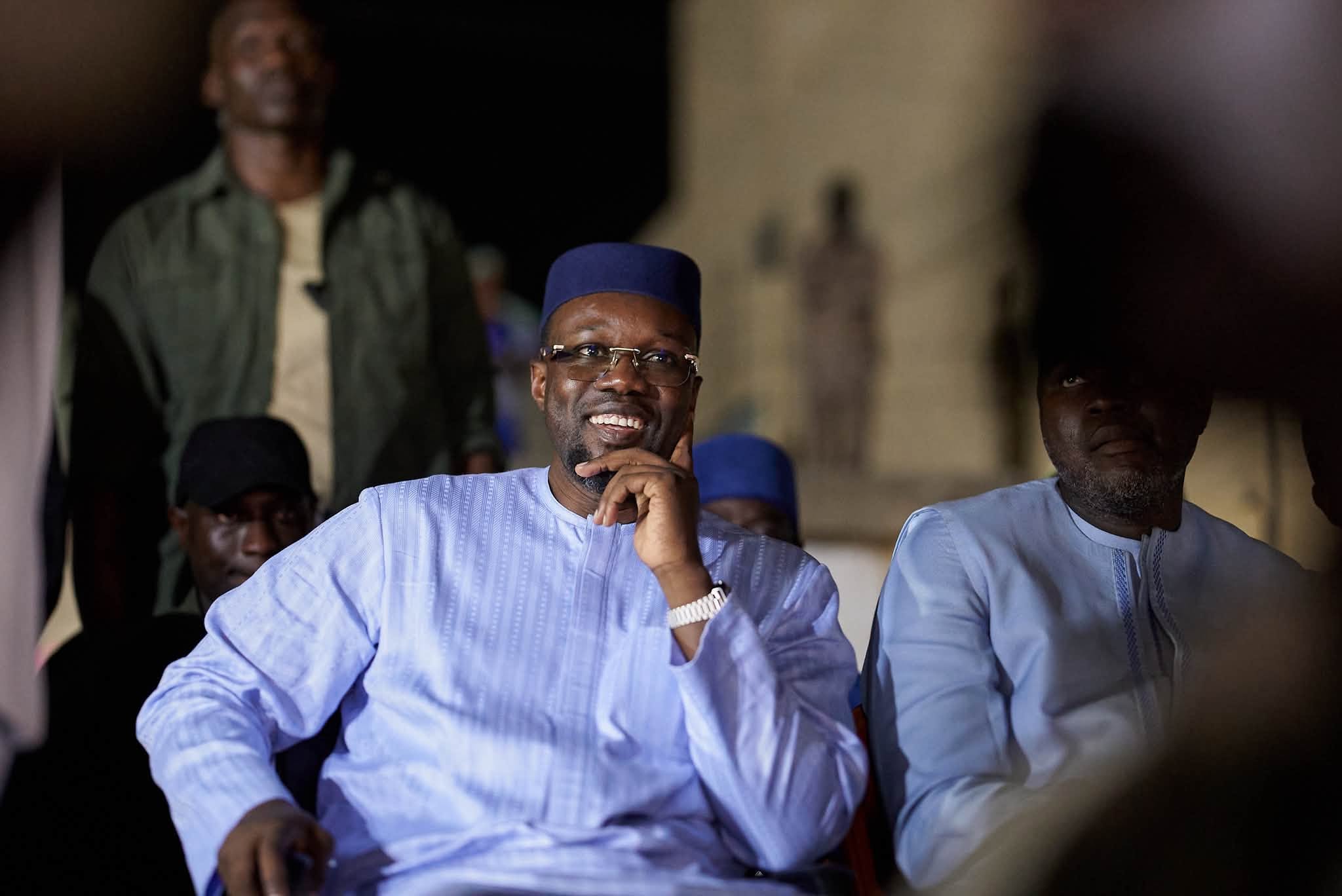 Ousmane Sonko en tournée politique : l&rsquo;effervescence gagne Mbacké avant le grand meeting