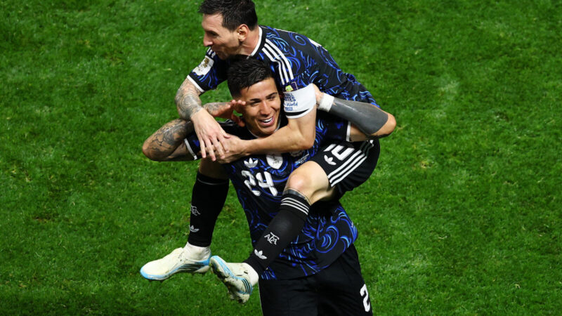 Coupe du monde 2026 : l’Argentine en finale après un revers face à l’Angleterre