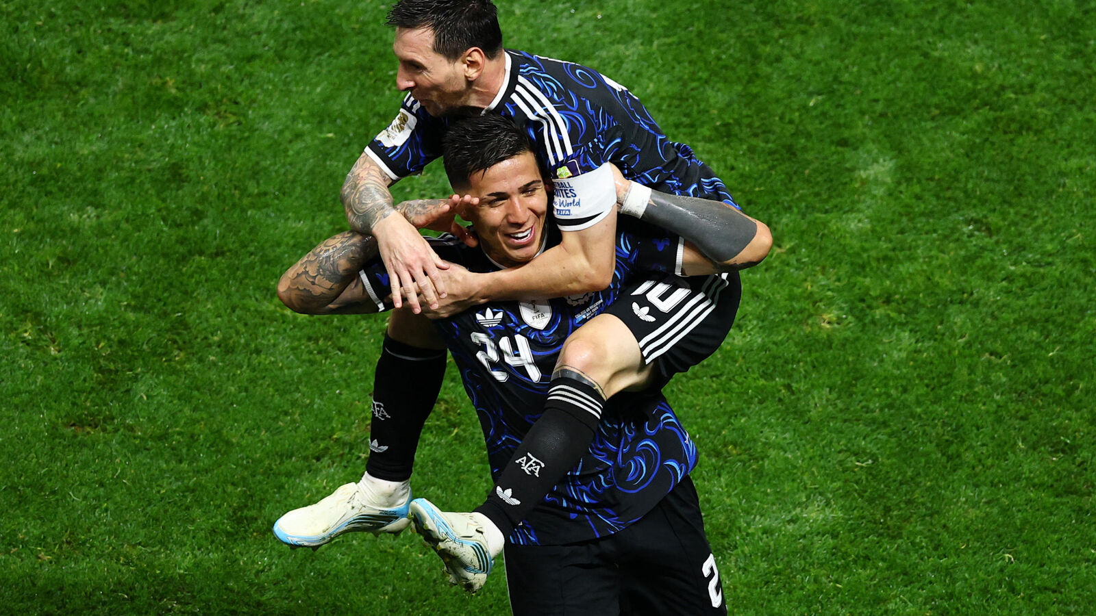 Coupe du monde 2026 : l’Argentine en finale après un revers face à l’Angleterre