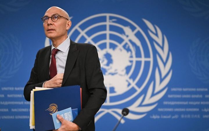 L&rsquo;ONU lance un appel pressant pour la paix à l&rsquo;est de la République démocratique du Congo