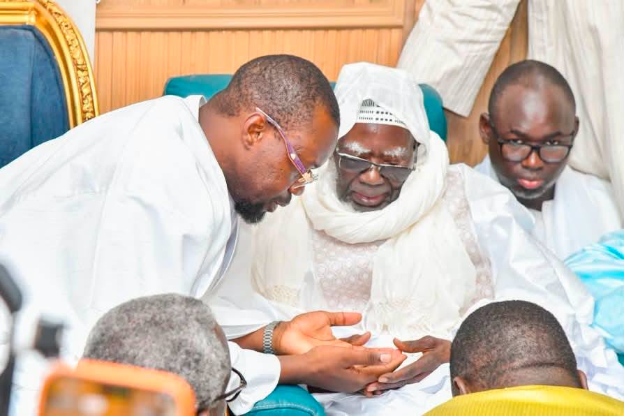 Magal 2026 : le guide spirituel des Mourides exhorte au calme et à l’unité nationale