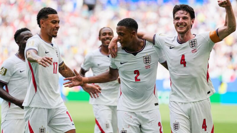 Angleterre et France s&rsquo;affrontent en petite finale de la coupe du monde 2026