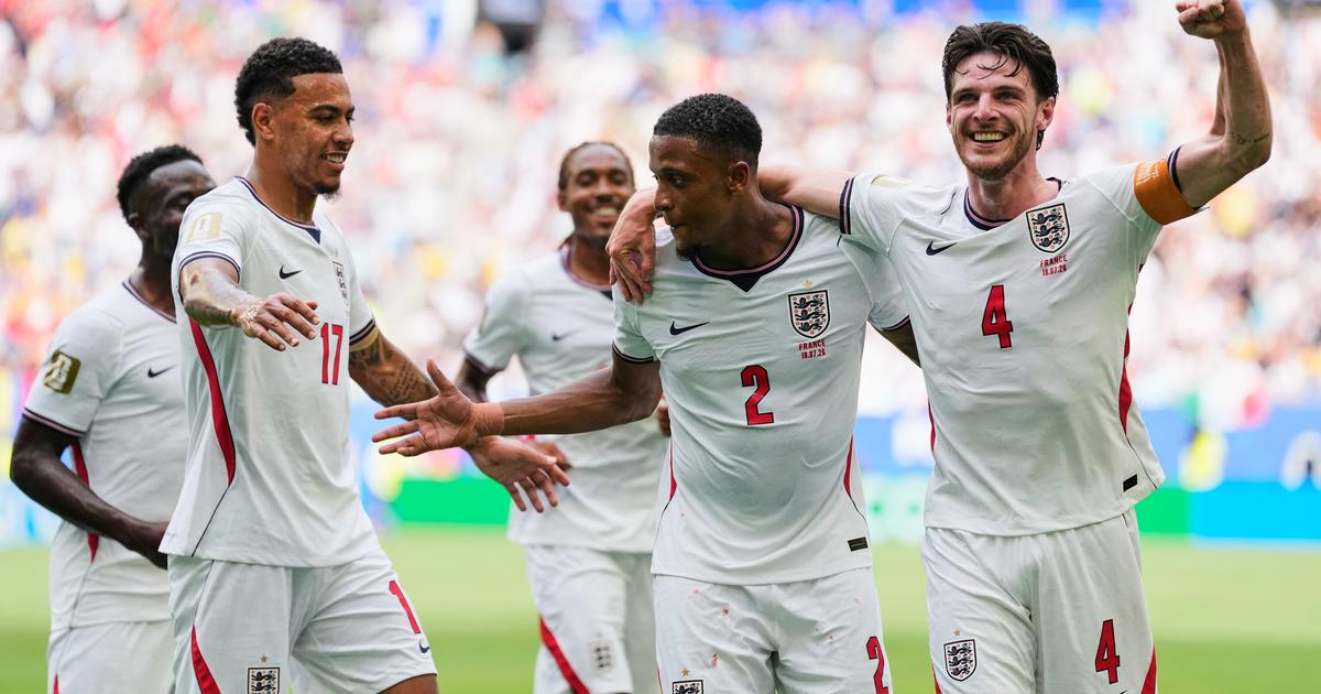 Angleterre et France s&rsquo;affrontent en petite finale de la coupe du monde 2026