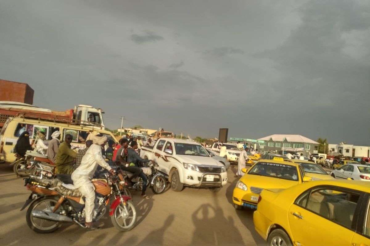 Tchad : un incident armé impliquant un officier de police secoue N&rsquo;Djamena