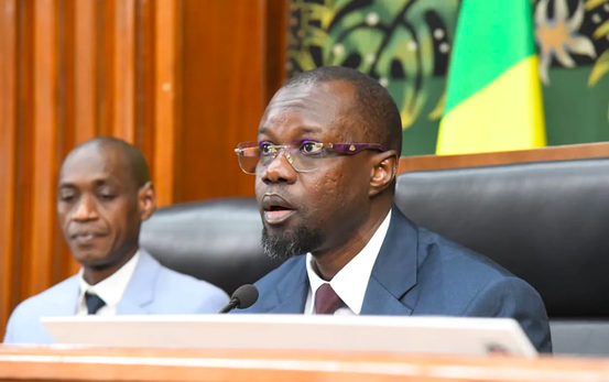 Sonko contre le gouvernement sénégalais : la censure comme arme politique