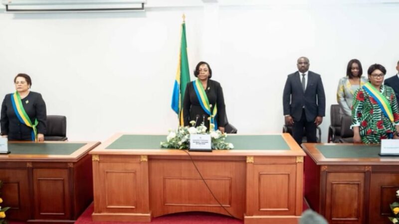Le Sénat du Gabon plaide pour un rééquilibrage de la procédure législative