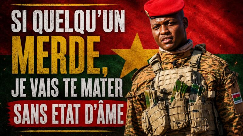 Burkina Faso : les tensions cachées qui fragilisent la junte militaire