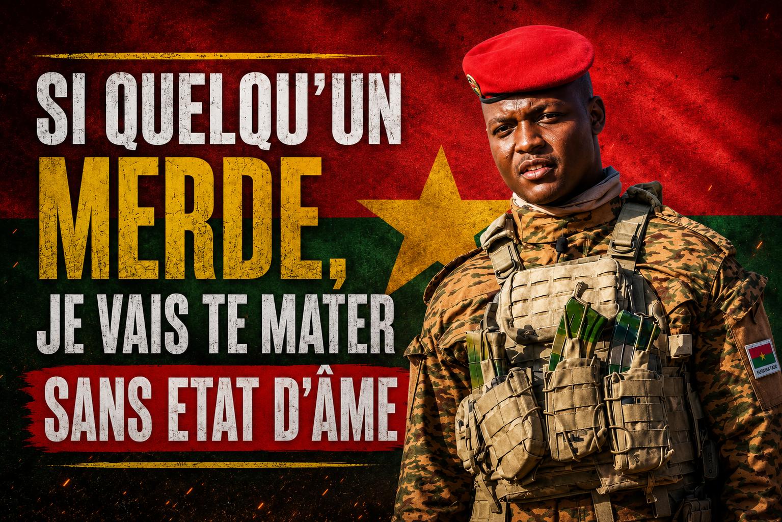 Burkina Faso : les tensions cachées qui fragilisent la junte militaire