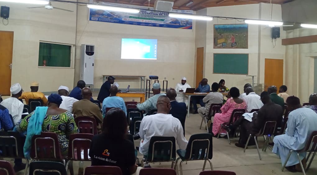 Le Tchad s&rsquo;engage dans l&rsquo;ère numérique pour moderniser son enseignement professionnel
