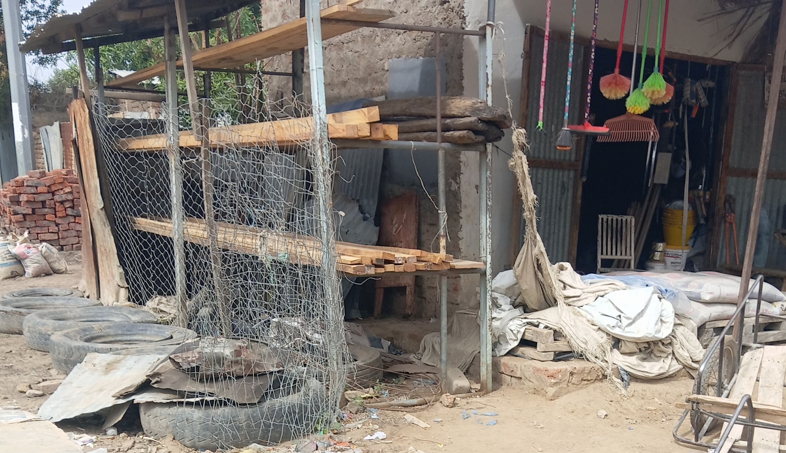 Hausse des prix des matériaux de construction à N&rsquo;Djamena : quelles conséquences ?