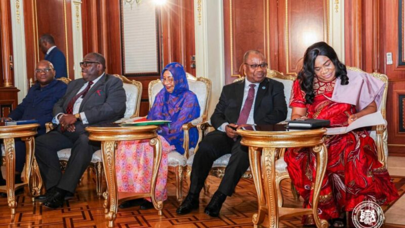 Tchad : engagement renforcé auprès de la ceeac avec le règlement de ses dettes