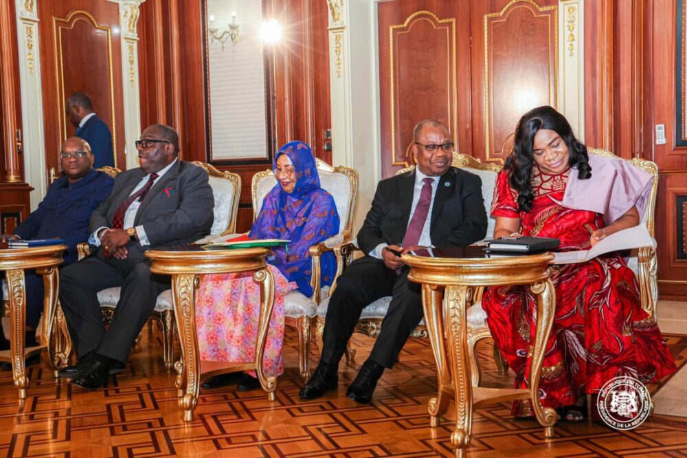 Tchad : engagement renforcé auprès de la ceeac avec le règlement de ses dettes