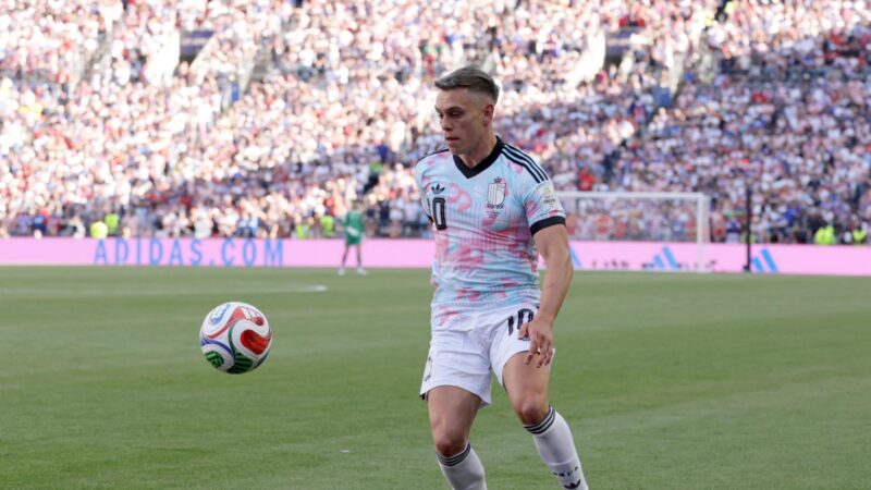 Trossard quitte arsenal pour besiktas : le transfert officiel confirmé